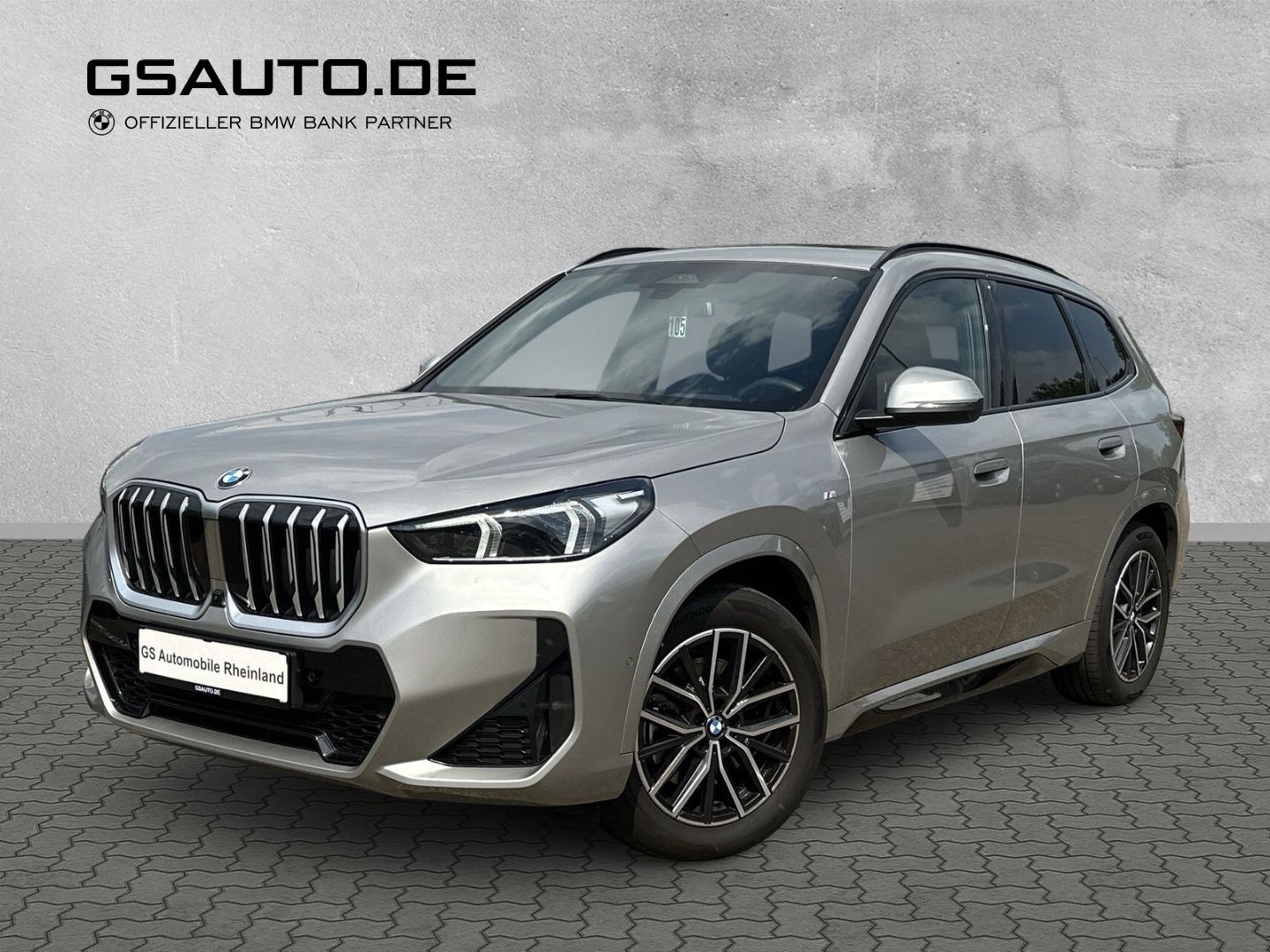 BMW X1 23d xDrive M-SPORT PANO ACC AHK 360°MEMORY