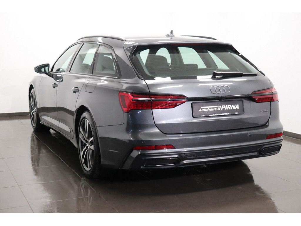 Audi A6 Avant 50 2.0 TFSI e quattro s-line Ext. #Matr