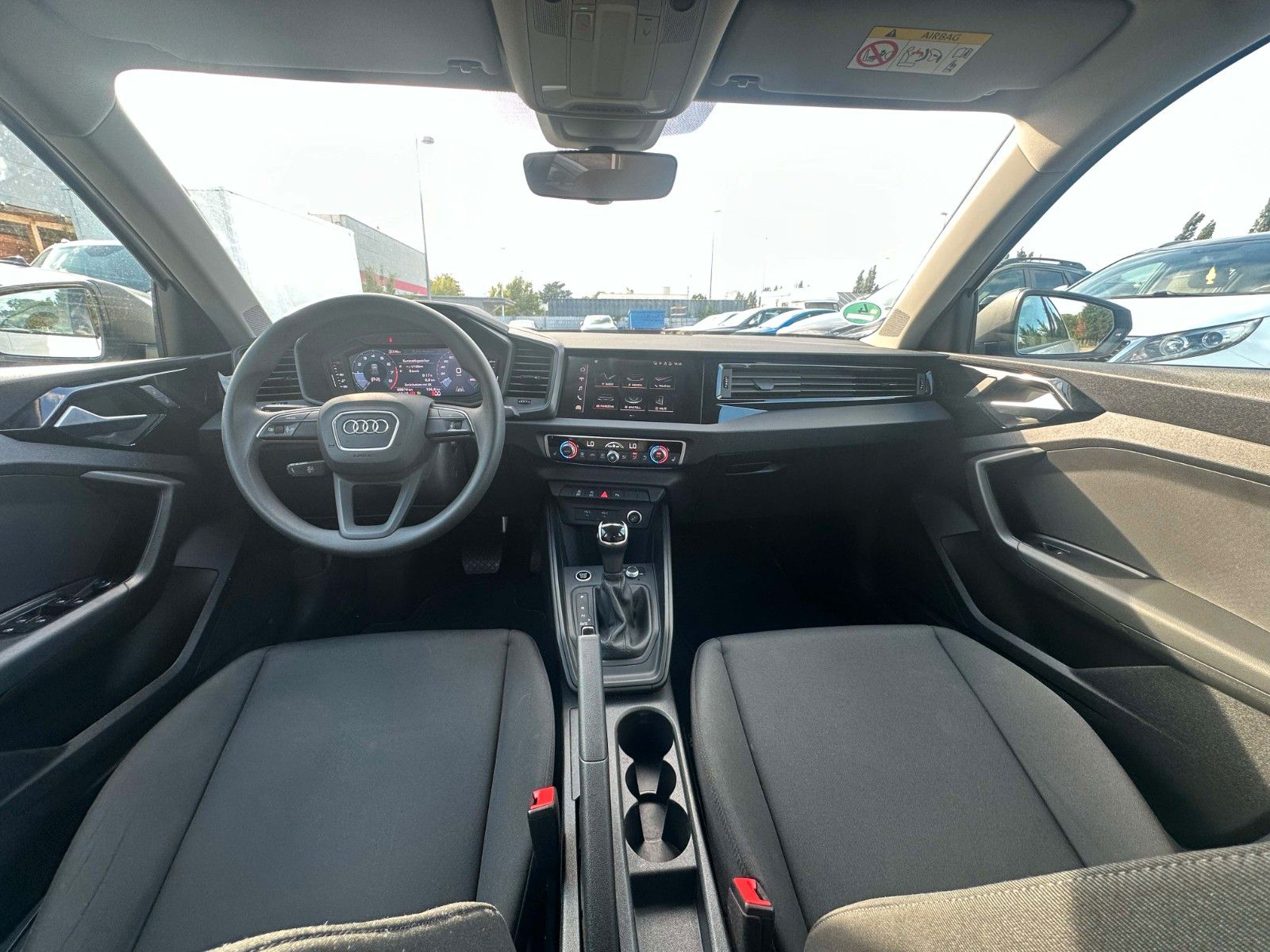 Audi A1 Sportback 30 TFSI Advanced - Samsaru's Car Outlet
