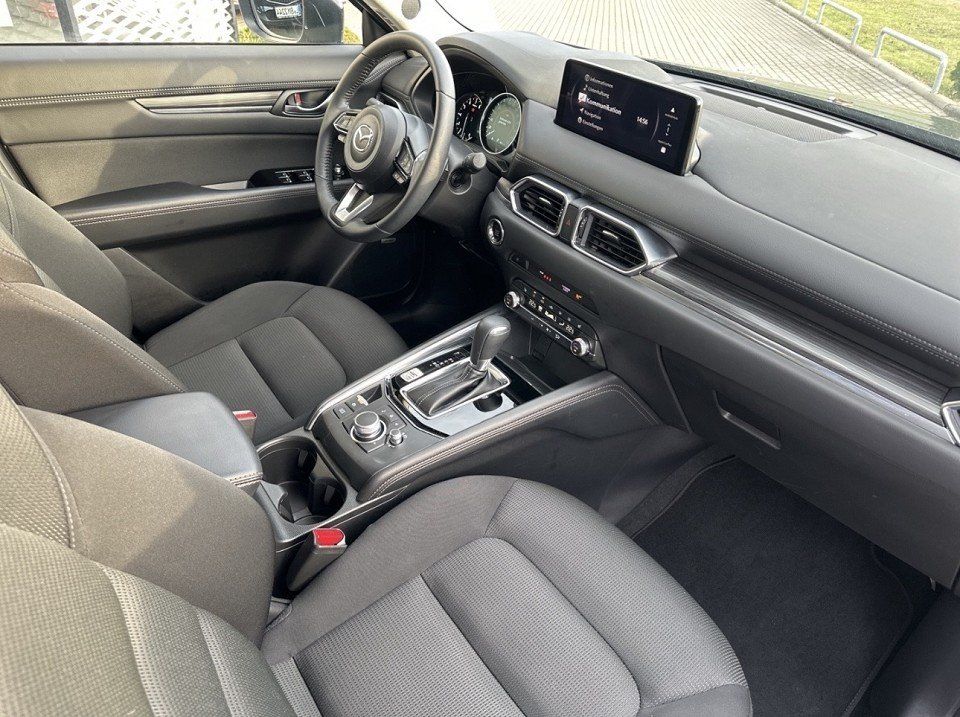 Mazda CX-5 Exclusive-line 1. Hand BOSE Einparkhilfe No