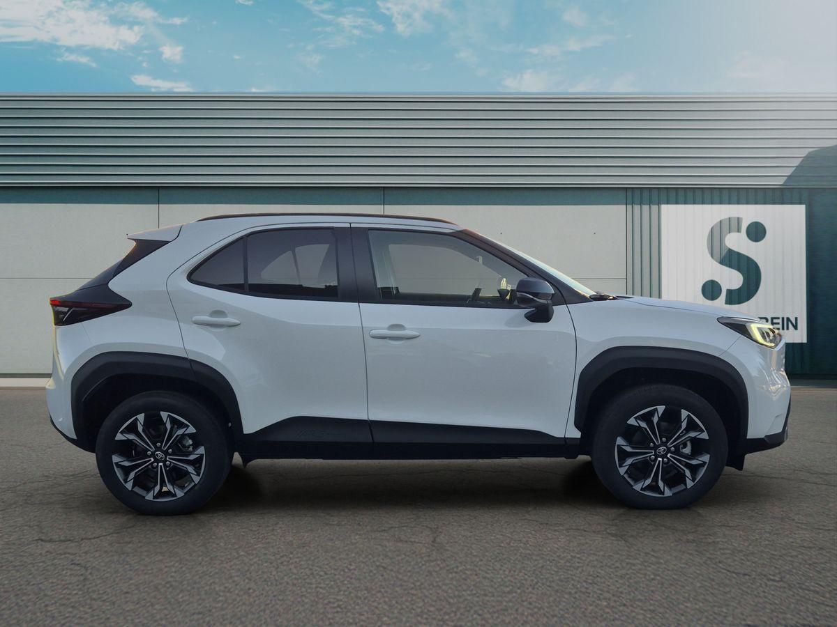 Toyota Yaris Cross Hybrid Teamplayer EPH+SHZ+DAB+TWW