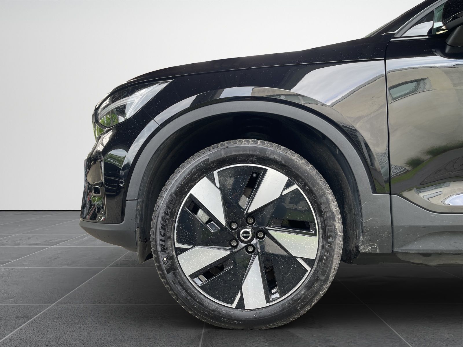 Volvo XC40 Twin Electric Ultimate AHK