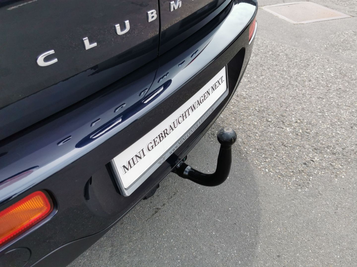 MINI Cooper D Clubman Yours - Samsaru's Car Outlet