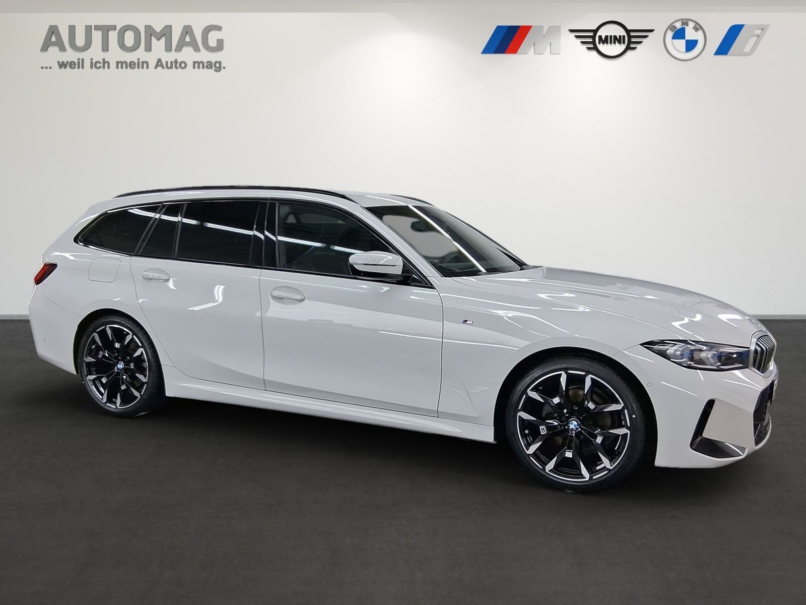 BMW 320i Tour.*M-Sport*DrivAss*ParkAssPlus*AktivGesc