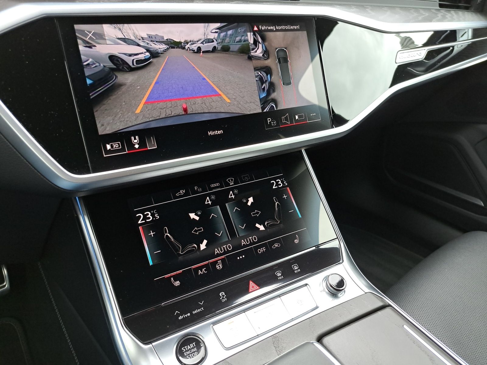 Audi A6 Avant 55 TFSIe quattro S tronic - Samsaru's Car Outlet