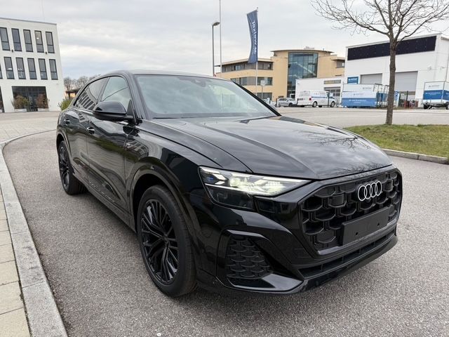 Audi Q8 50 TDI quattro SLine - Samsaru's Car Outlet