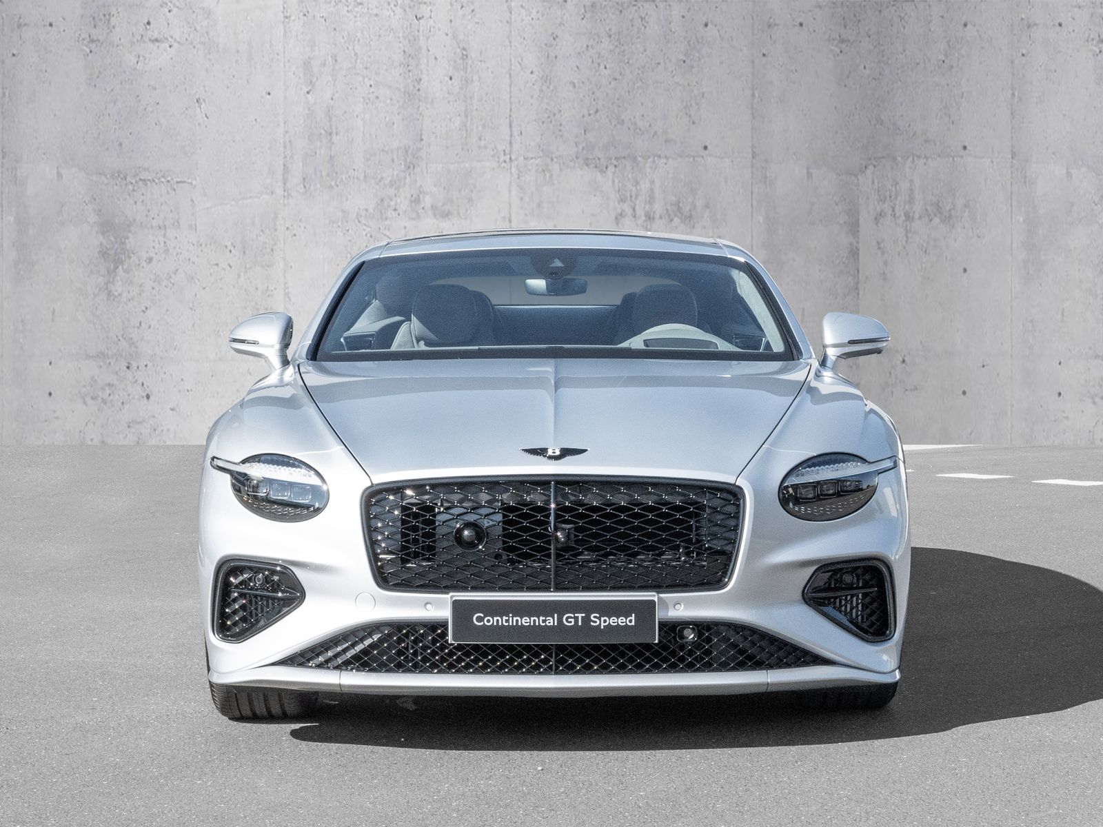 Bentley Continental GT Speed Titanium Sports Exhaust