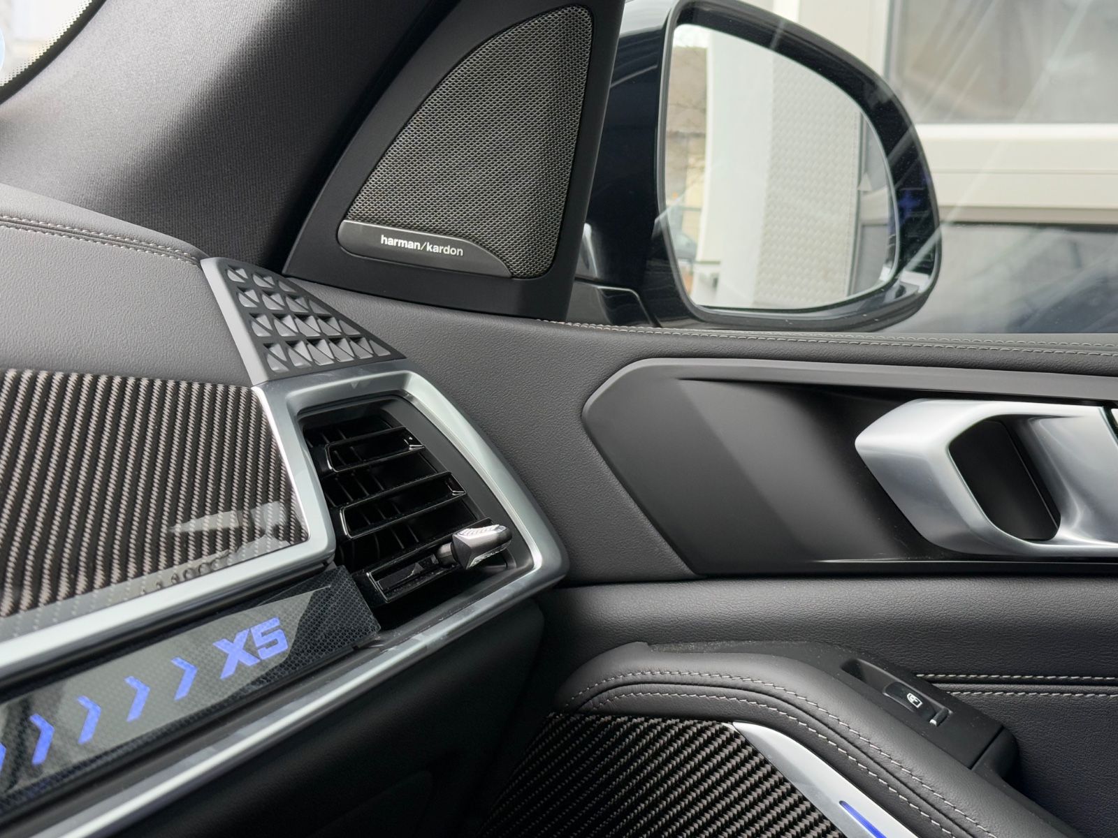 BMW X5 40i xDr*ACC*M SPORT*LUFT*360*H/K*HUD*KEY*21'