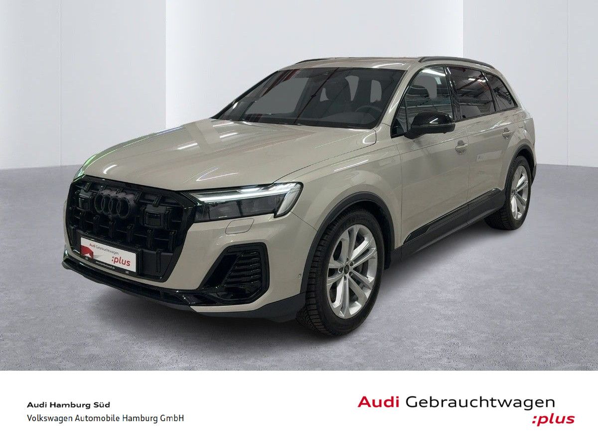Audi Q7 55 TFSI e quattro S LINE/MATRIX/B&O/ACC/LM22