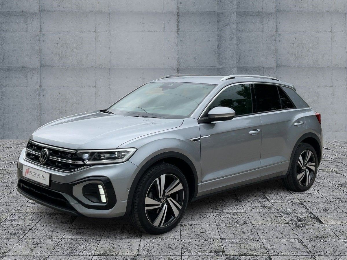 Volkswagen T-Roc 1.5 TSI DSG R-LINE - Samsaru's Car Outlet