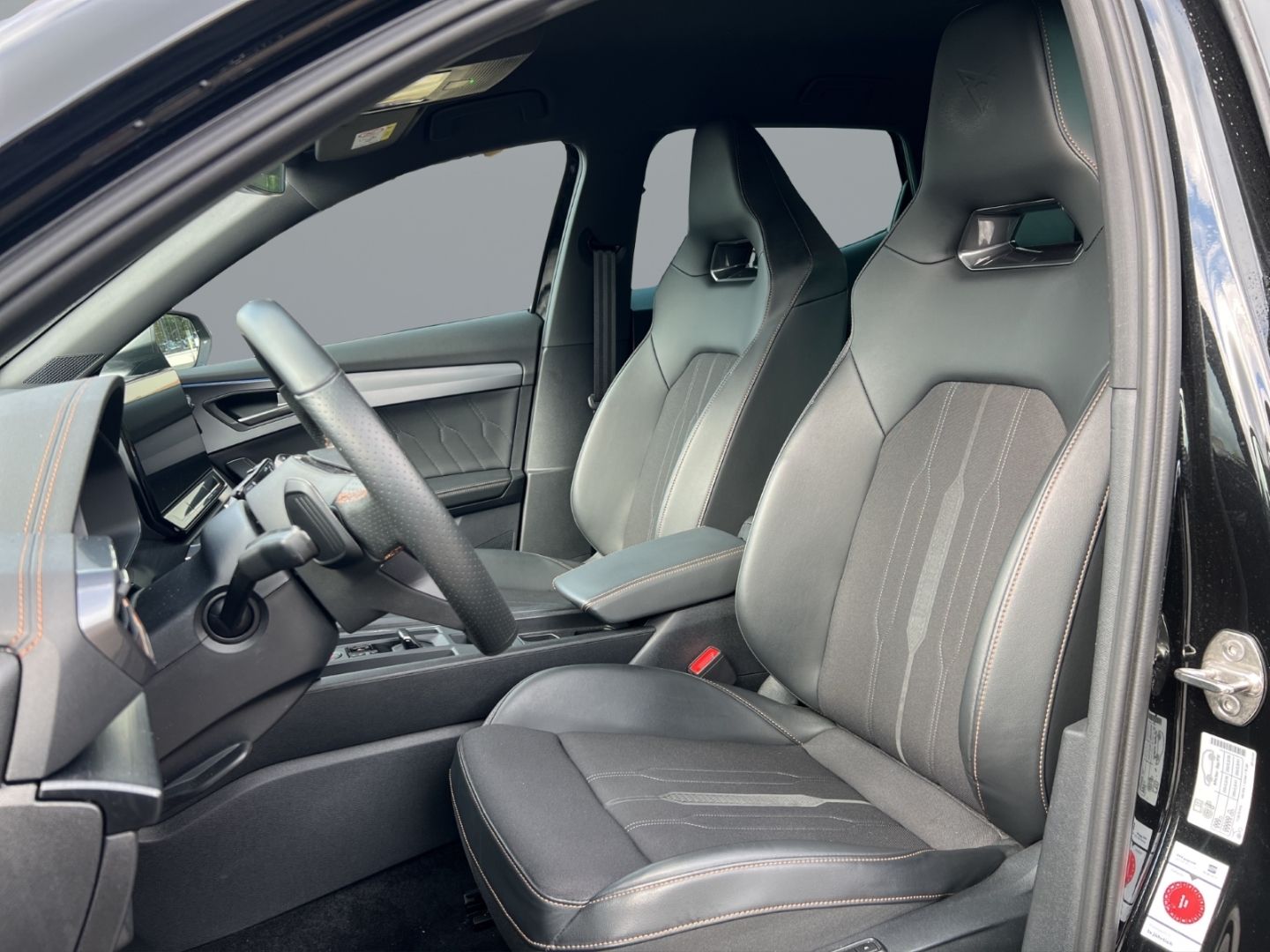 Cupra Formentor Basis 1.5 TSI - Samsaru's Car Outlet