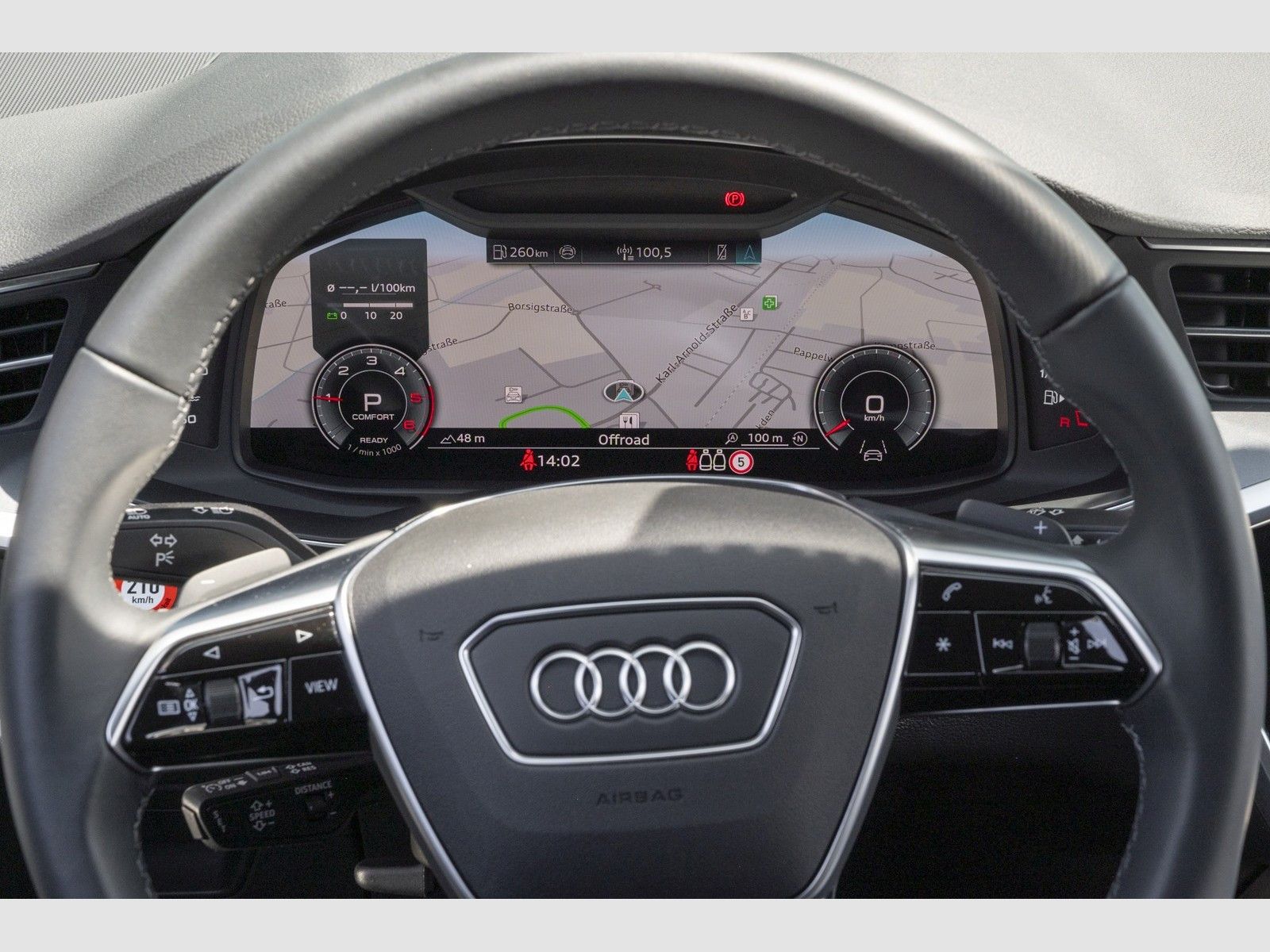 Audi A6 Avant 40 TDI S line - Samsaru's Car Outlet
