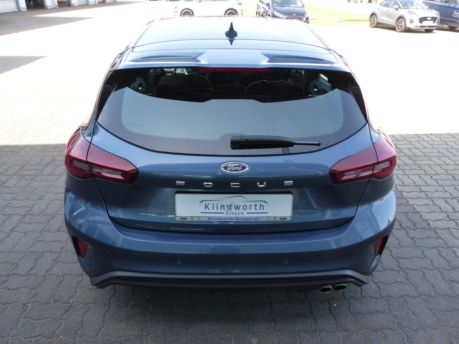 Ford Focus 1.5 EcoBlue TDCi ST-Line