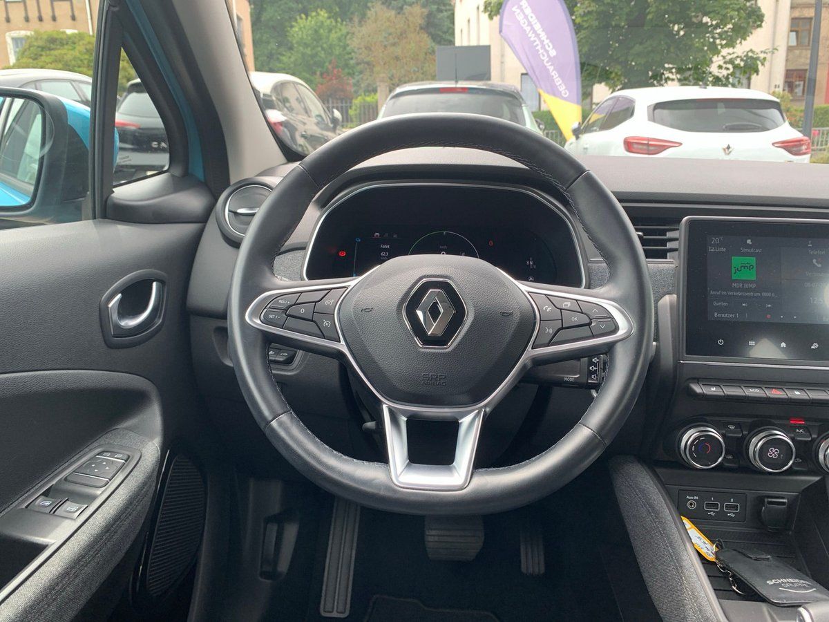 Renault ZOE EXPERIENCE R135 Z.E. 50 - Samsaru's Car Outlet