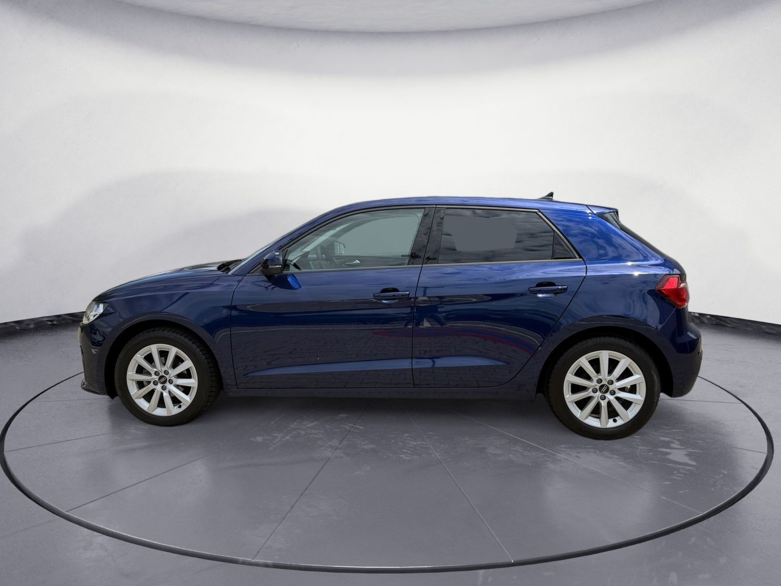 Audi A1 Sportback advanced 25 TFSI 70(95