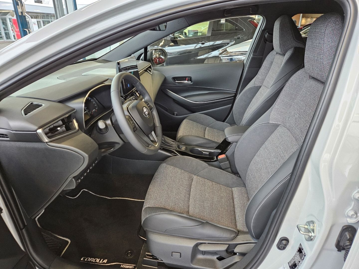 Toyota Corolla Touring Sports Hybrid Teamplayer 1.8 Tec