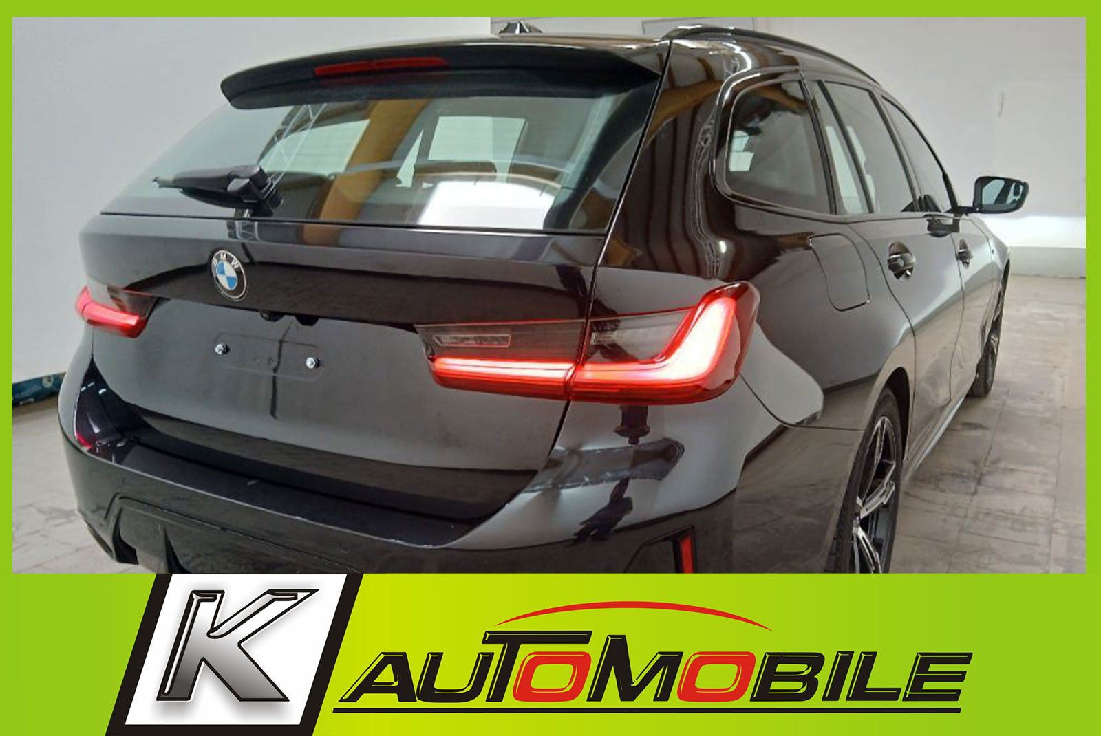 BMW 320d xDrive M Sport - Samsaru's Car Outlet