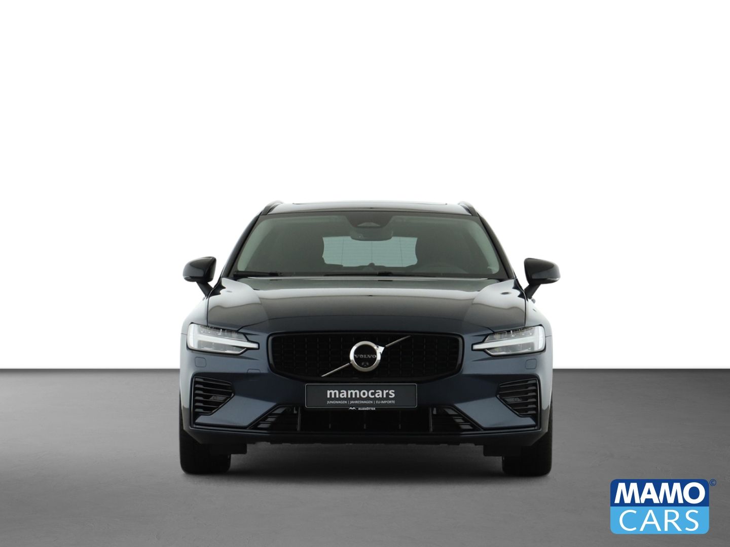 Volvo V60 T6 AWD Ultra Dark AHK/ACC/B&W/360°/PANO/STHZ