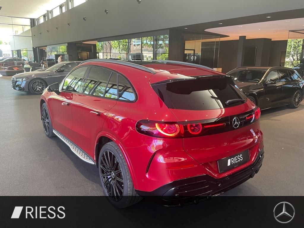 Mercedes-Benz GLC 400 EQ 4M AMG+HYPERSCR+SKY CONTR+22 KW+400 V