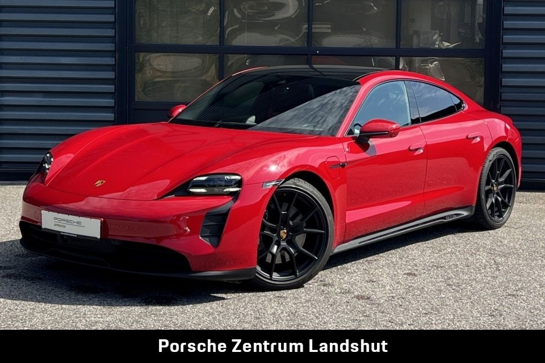 Porsche Taycan GTS | Panoramadach mit Sunshine Control |