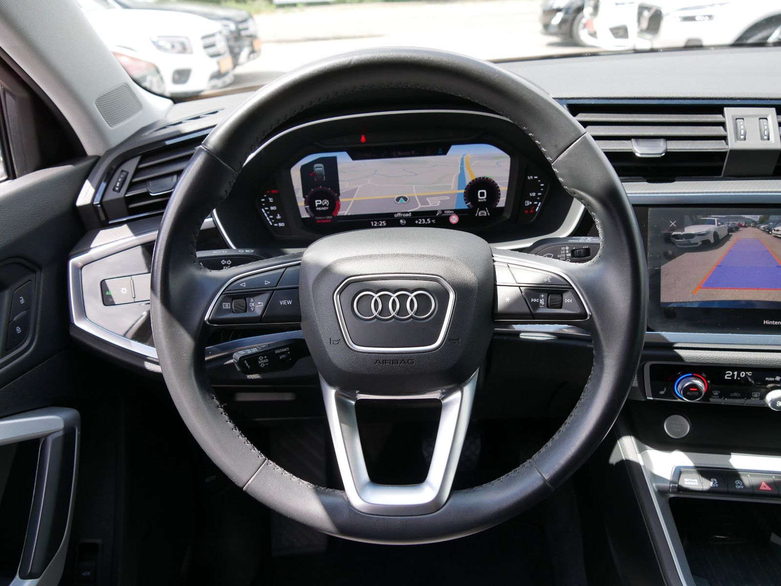 Audi Q3 Sportback 45 TFSI quattro - Samsaru's Car Outlet