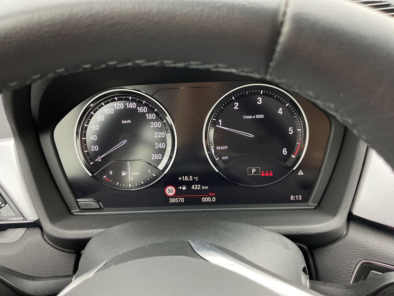 BMW X1 xDrive18d Sportsitze - Samsaru's Car Outlet