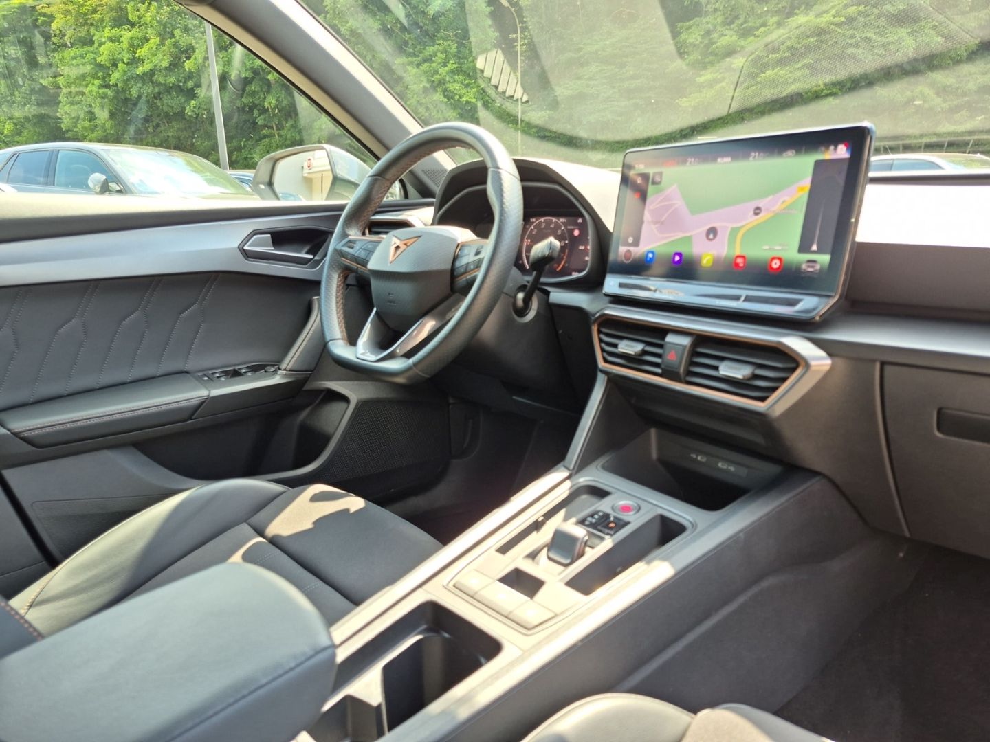 Cupra Leon 1.5 eTSI - Samsaru's Car Outlet