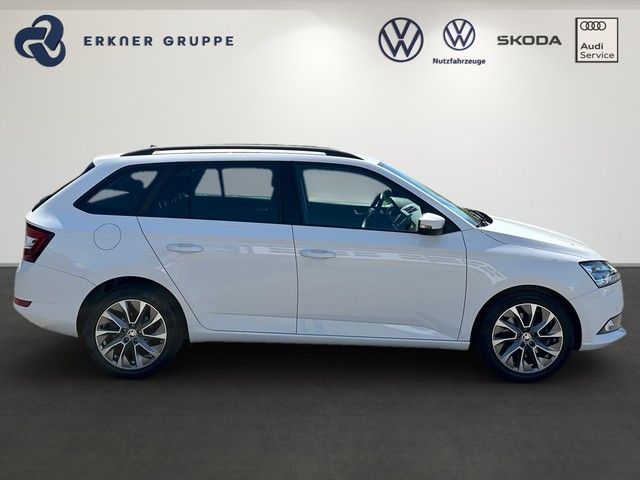 Skoda Fabia Combi 1.0TSI DSG Best of - Samsaru's Car Outlet