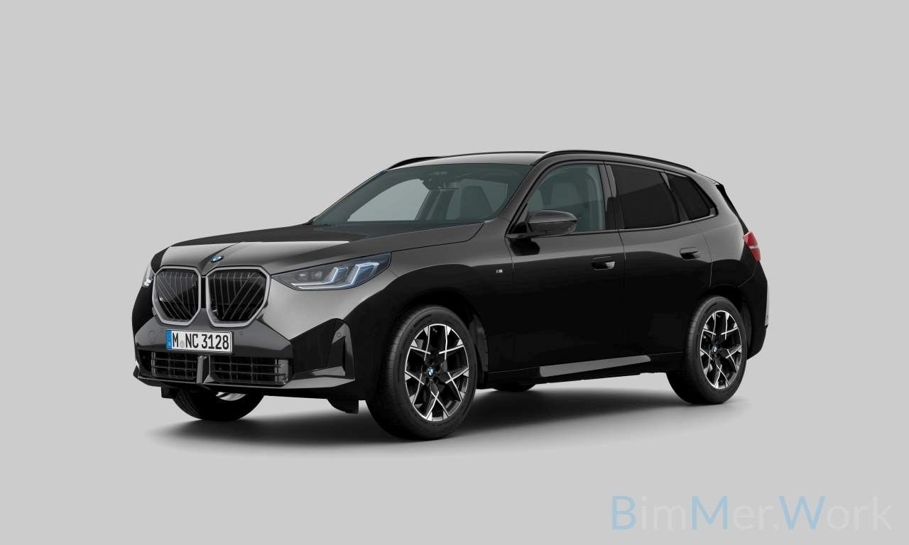 BMW X3 40 d xDrive M Sport