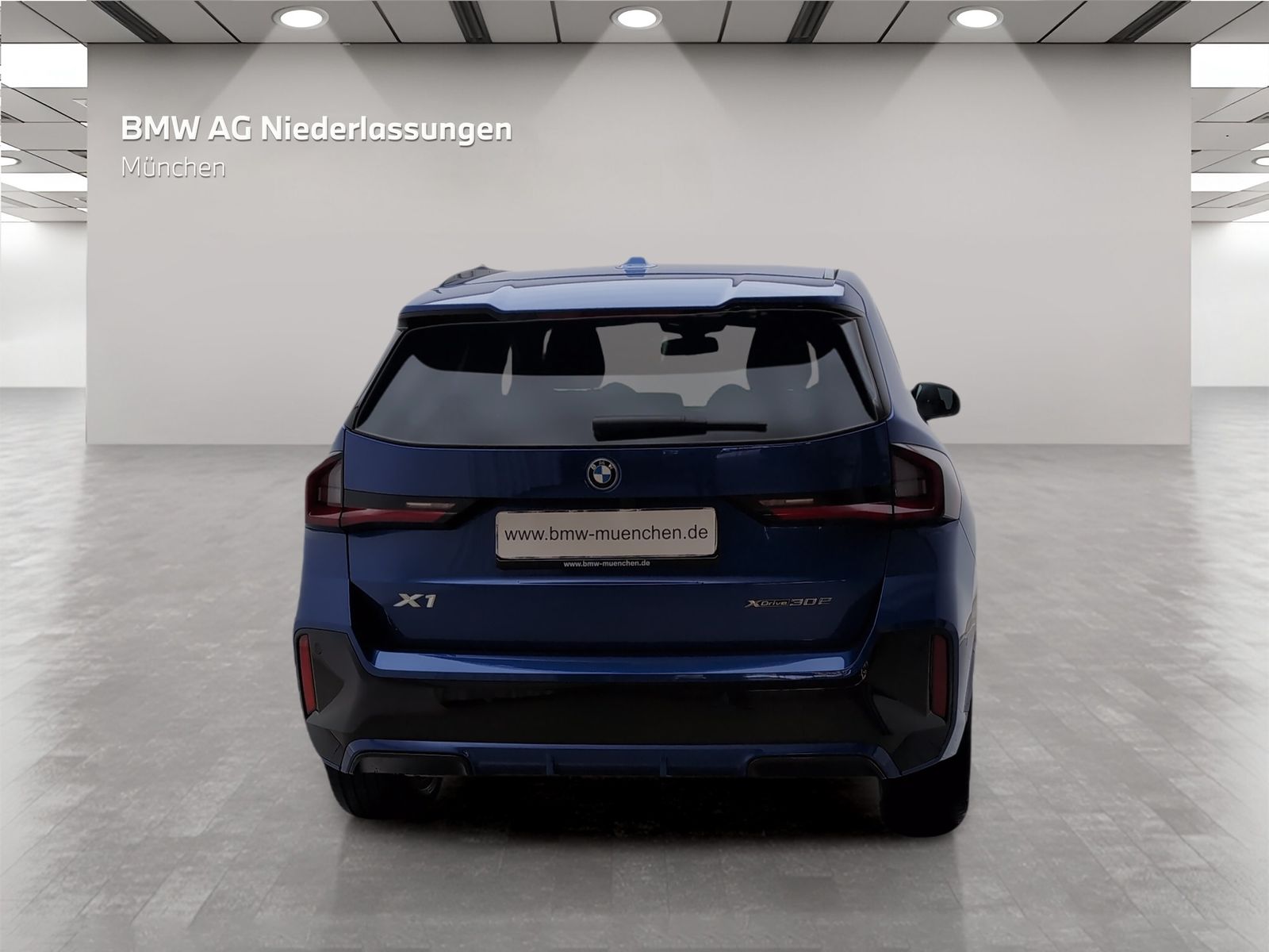 BMW X1 xDrive30e M Sport - Samsaru's Car Outlet