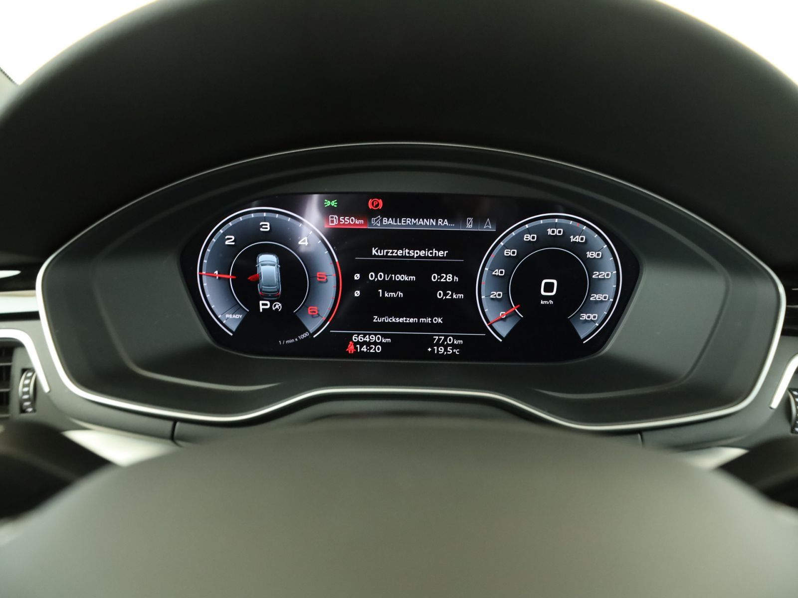 Audi A4 Avant 35 TDI S line - Samsaru's Car Outlet