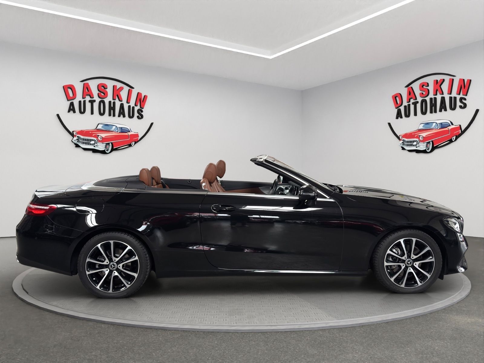 Mercedes-Benz E 220 d Cabrio - Samsaru's Car Outlet