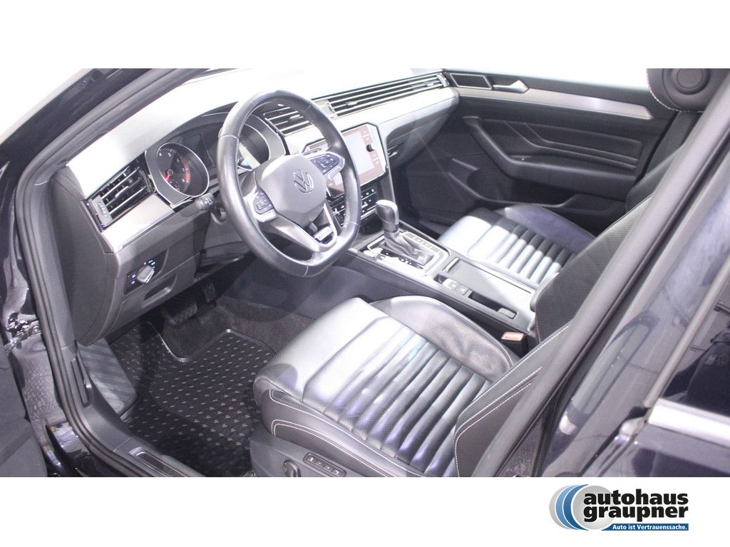 Volkswagen Passat Variant 2.0 TSI DSG Elegance 4Motion 360°