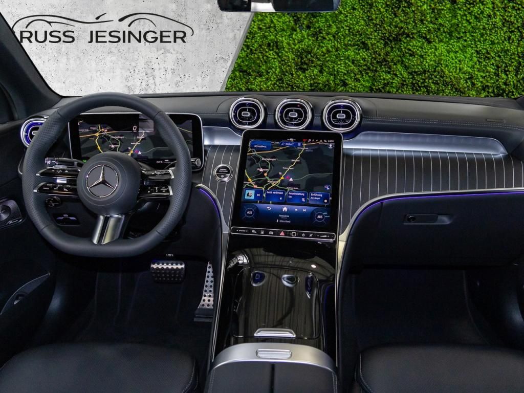 Mercedes-Benz GLC 450 d 4M Coupé AMG-Line *AHK*360*KeyG*DigitL