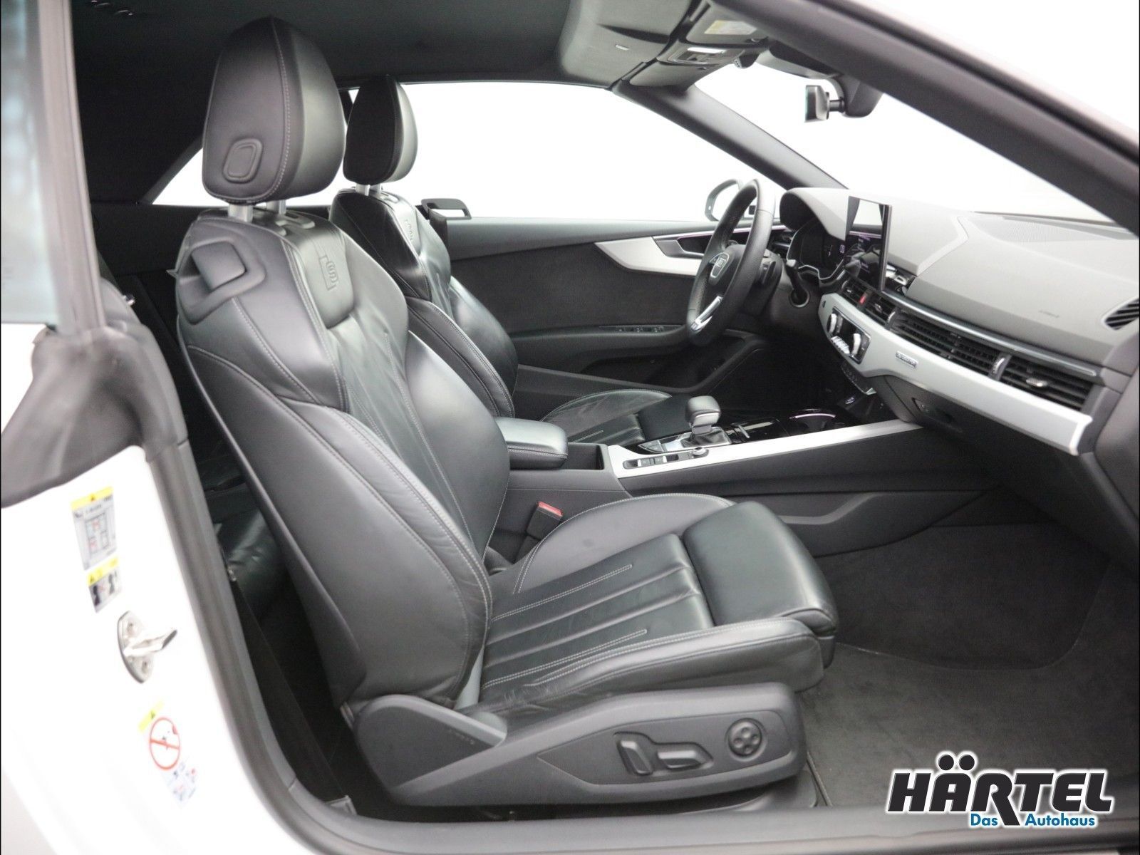Audi A5 CABRIOLET S-LINE QUATTRO 45 TFSI S TRONIC LED