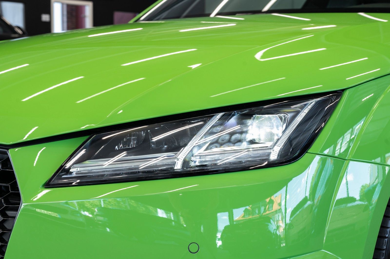 Audi TTRS COUPE 2.5 TFSIquattro|RS-AGA|AUDI EXCLUSIVE