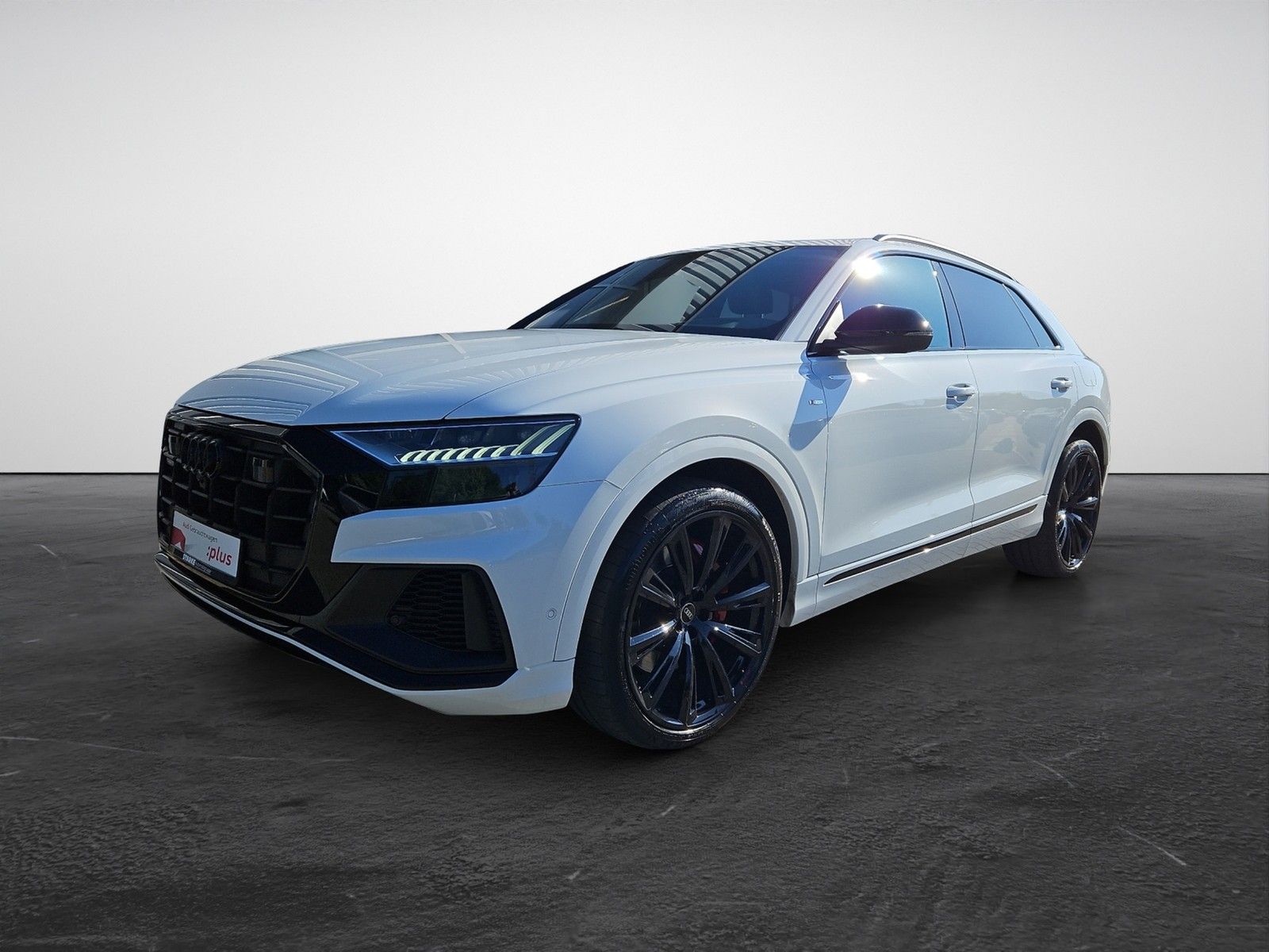 Audi Q8 55 TFSI e tiptronic quattro S-line - Samsaru's Car Outlet