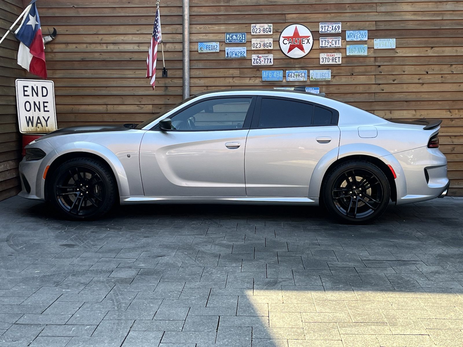 Dodge Charger SCAT PACK 6.4L V8 SRT WIDEBODY Brembo