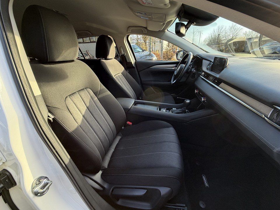 Mazda 6 2.5L SKYACTIV G 194 6AT FWD EXCLUSIVE-LINE