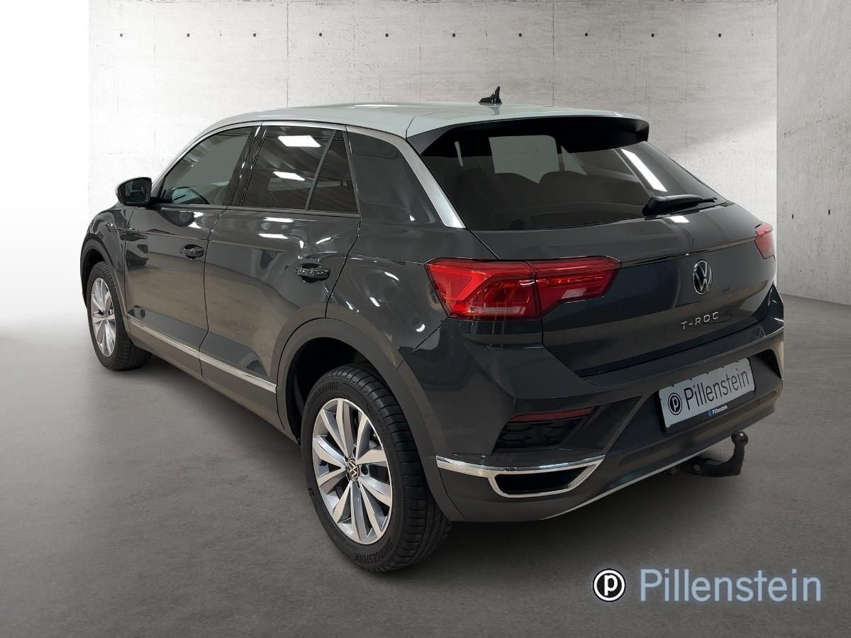 Volkswagen T-Roc STYLE 1.0 TSI - Samsaru's Car Outlet