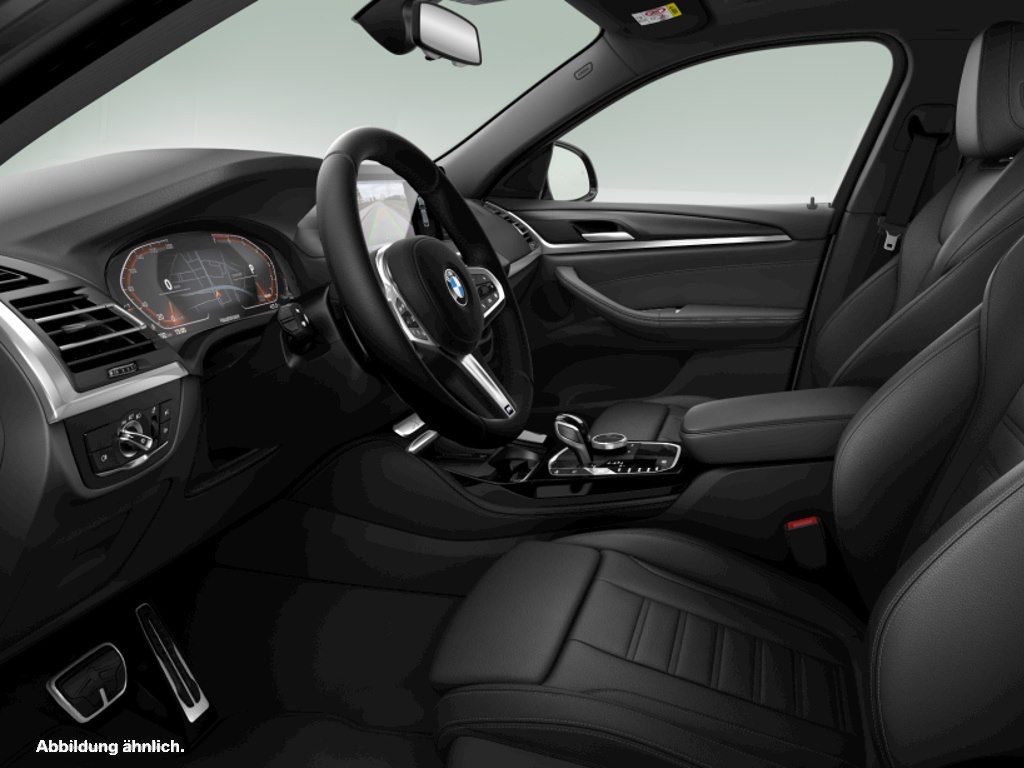 BMW X4 xDrive30i M Sport HUD PANO ACC AHK RFK NAVI
