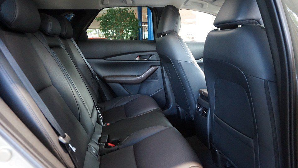 Mazda CX-30 2.5L e-SKYACTIV 140ps 6AT FWD Takumi BLOP