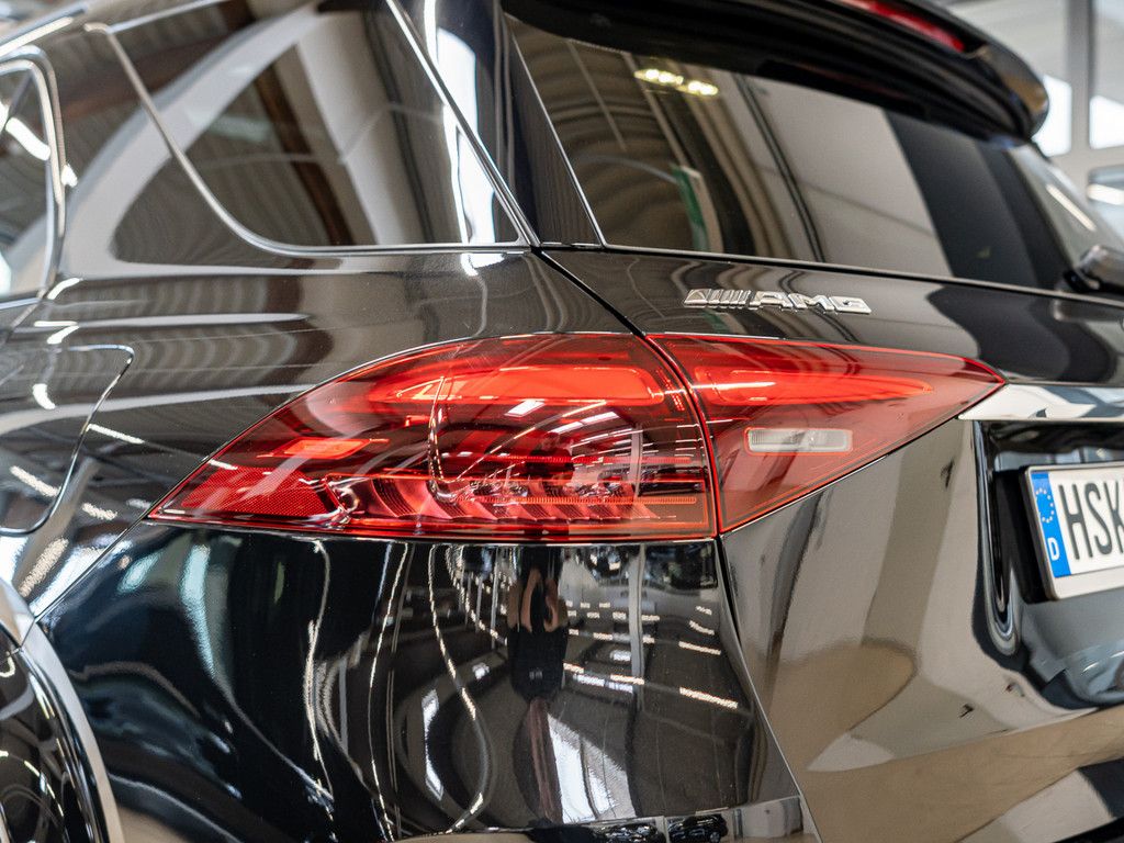 Mercedes-Benz GLE 53 AMG HYBRID 4M+ AHK Abstandstemp. LED Pano