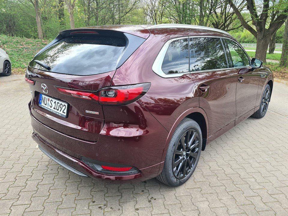 Mazda CX-80 3.3L e-SKYACTIV D 254ps