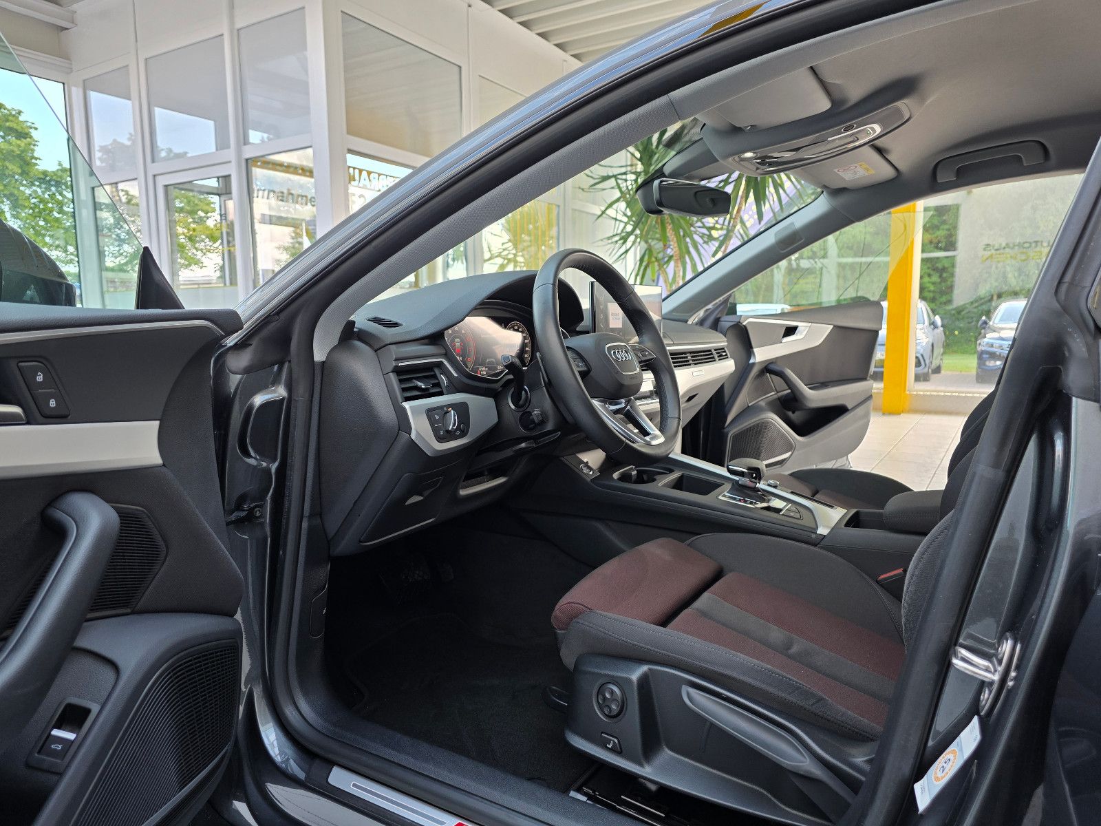 Audi A5 Sportback 40 TFSI quattro S Line Standheizung