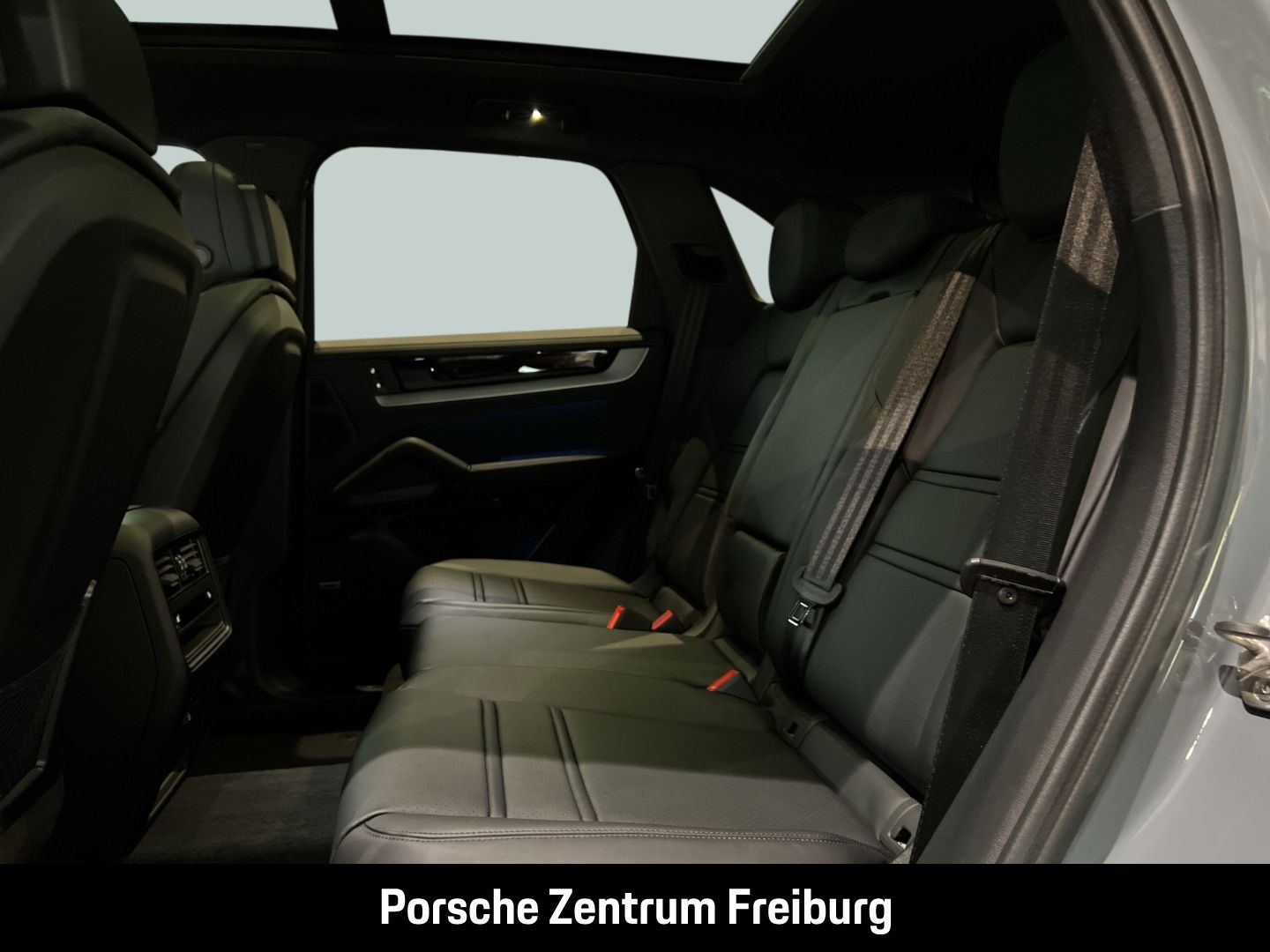 Porsche Cayenne E-Hybrid BOSE Panoramadach InnoDrive