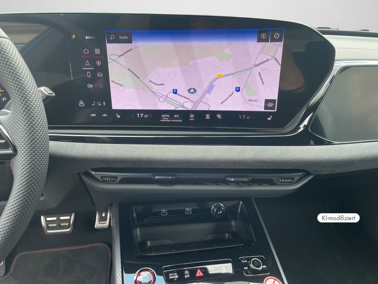 Audi A5 Avant 150KW TFSI S tronic S Line B&O HUD ACC