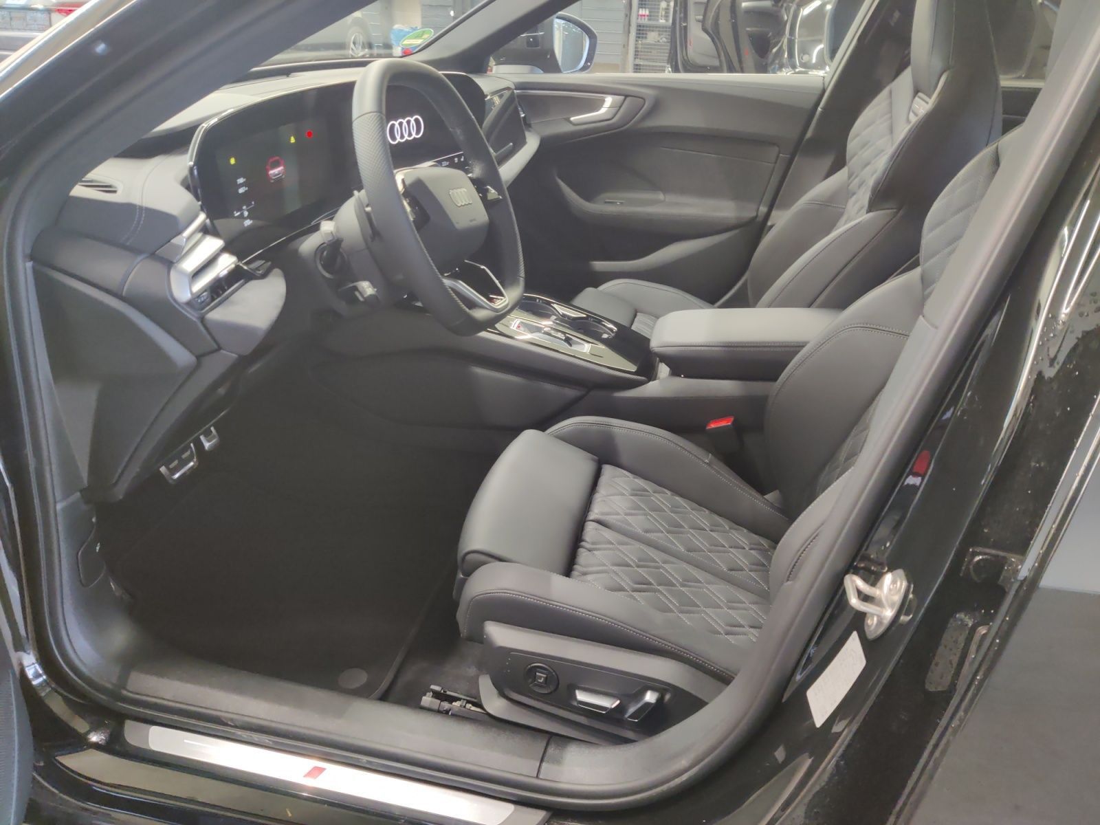 Audi A5 Limousine 150 KW S-Tronic quattro S-Line Inte