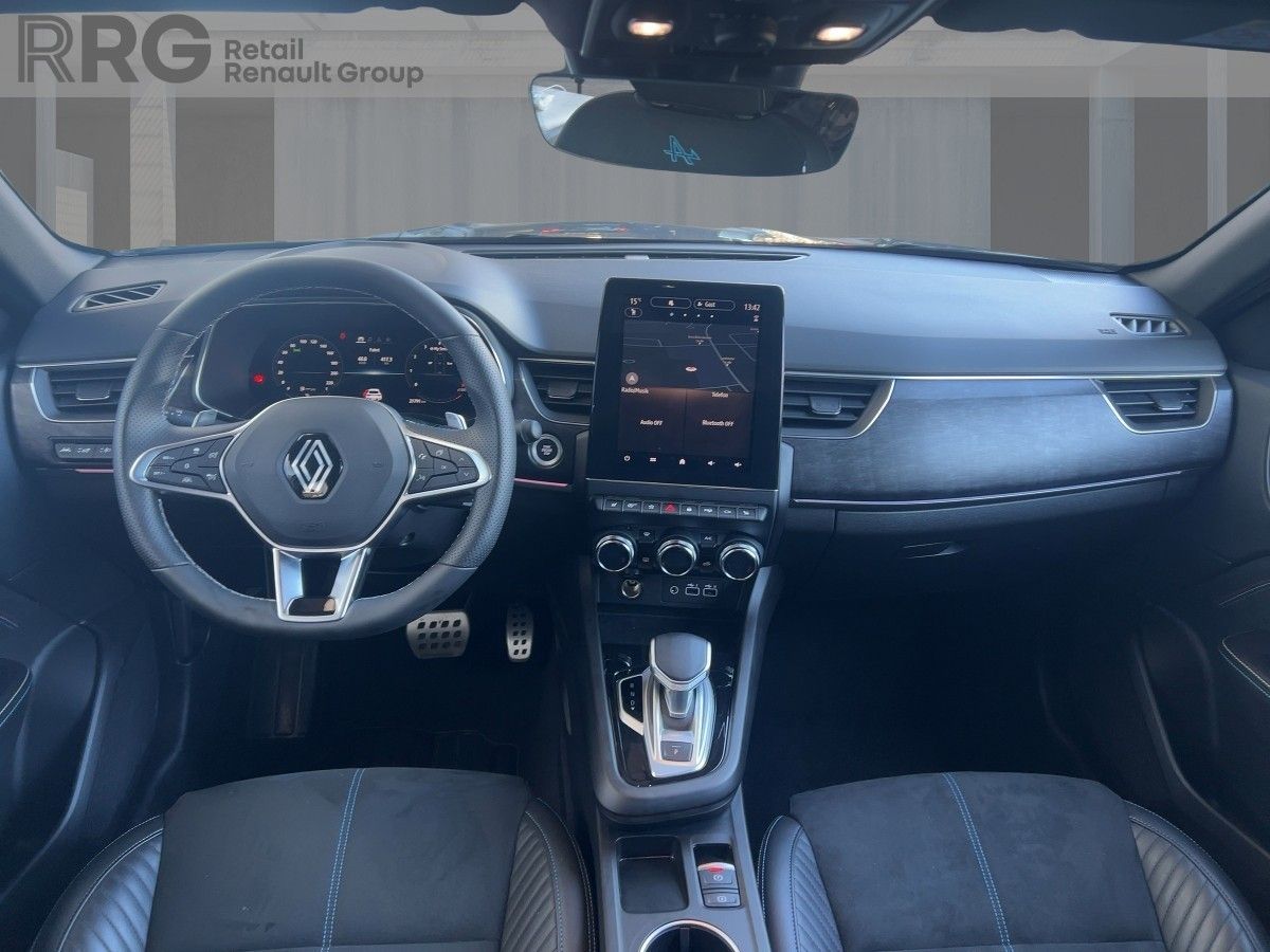 Renault Arkana 1.3 TCe 160 Mild-Hybridrit Alpine - Samsaru's Car Outlet