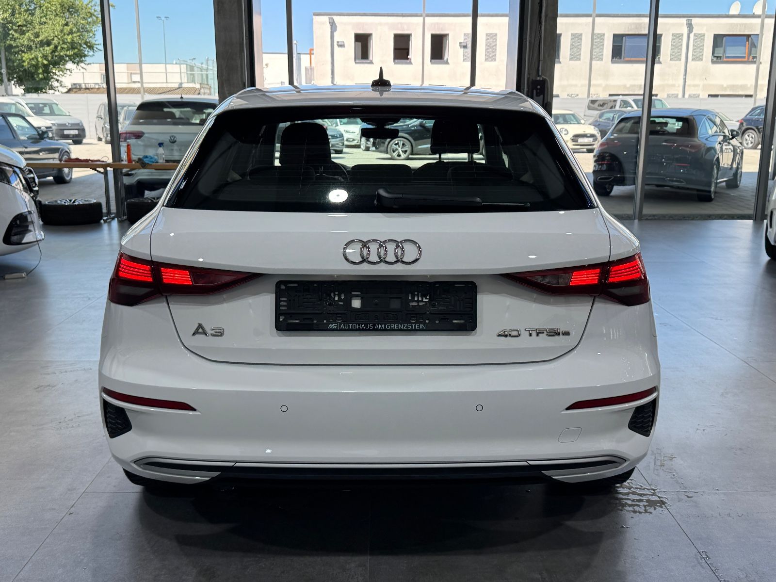 Audi A3 Sportback 40 TFSI e advanced - Samsaru's Car Outlet